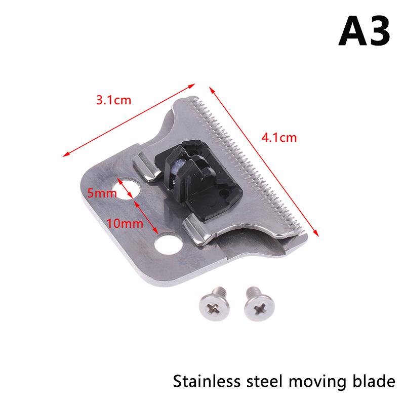 

1 шт. машинка для стрижки волос T-образное лезвие из нержавеющей стали триммер для волос лысая головка для стрижки волос аксессуары для машинки для стрижки волос