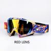 Newest Motorcycle Goggles Motocross Glasses Off-road Sunglasses For Man MTB ATV Mask Windproof Protection Cycling Racing Goggles2