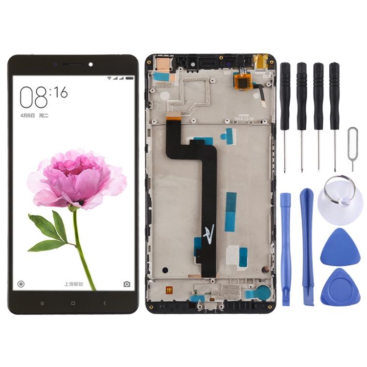 

TFT ЖК-экран для Xiaomi Mi Max Digitizer в сборе с рамкой