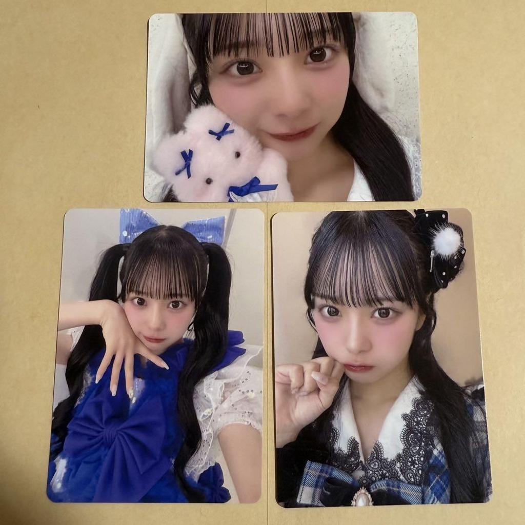 [USED] Ayano Masuda Complete CUTIE STREET ver.5 Trading Card Labose