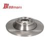 3QD615601 BBmart Car Accessories Para Auto 1 Pair Rear Brale Disc Rotor For VW CC Magotan Tayron Lamando Passat Tiguan Touran