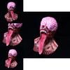 Horror Latex Mask With Long Tongue For Adult Halloween Costumes And Themed Parties