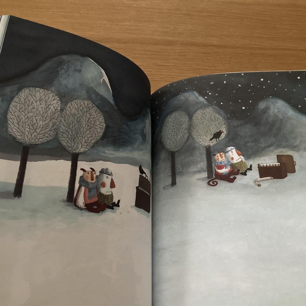 [USED] "Lundi" Aline Herbauts French Picture Book