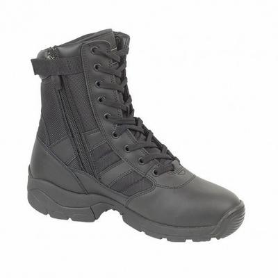Panther 8inch Side Zip (55627) / Womens Boots