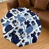 1PC cat flower Umbrella-8-Rib Reinforced Portable Folding Travel Suitable for All Seasons Outdoor Daily Use  -J0401