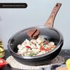 Chuidahuang 28cm Non-stick Deep Frying Pan