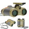 High Clear Binocular With Nonslip Grip Professional Large Ranges Binocular with Low Light for Classroom Observations