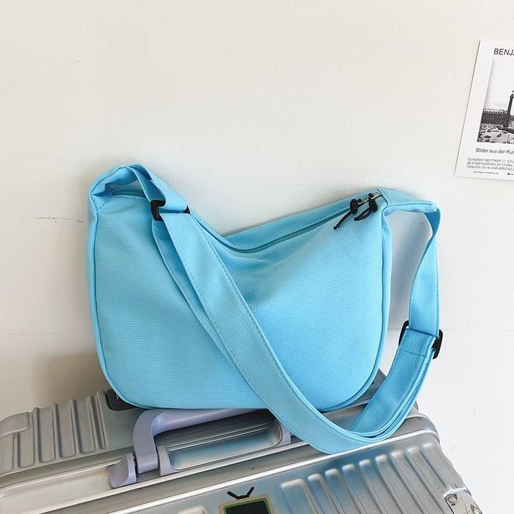 Stylish Japanese Harajuku Student Tote Bag In Multiple Colors Ideal For Casual Outfits