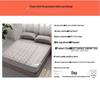 High-Density Quilted Cotton Mattress Protector with Pillowcase - Non-Slip, Thickened Fit