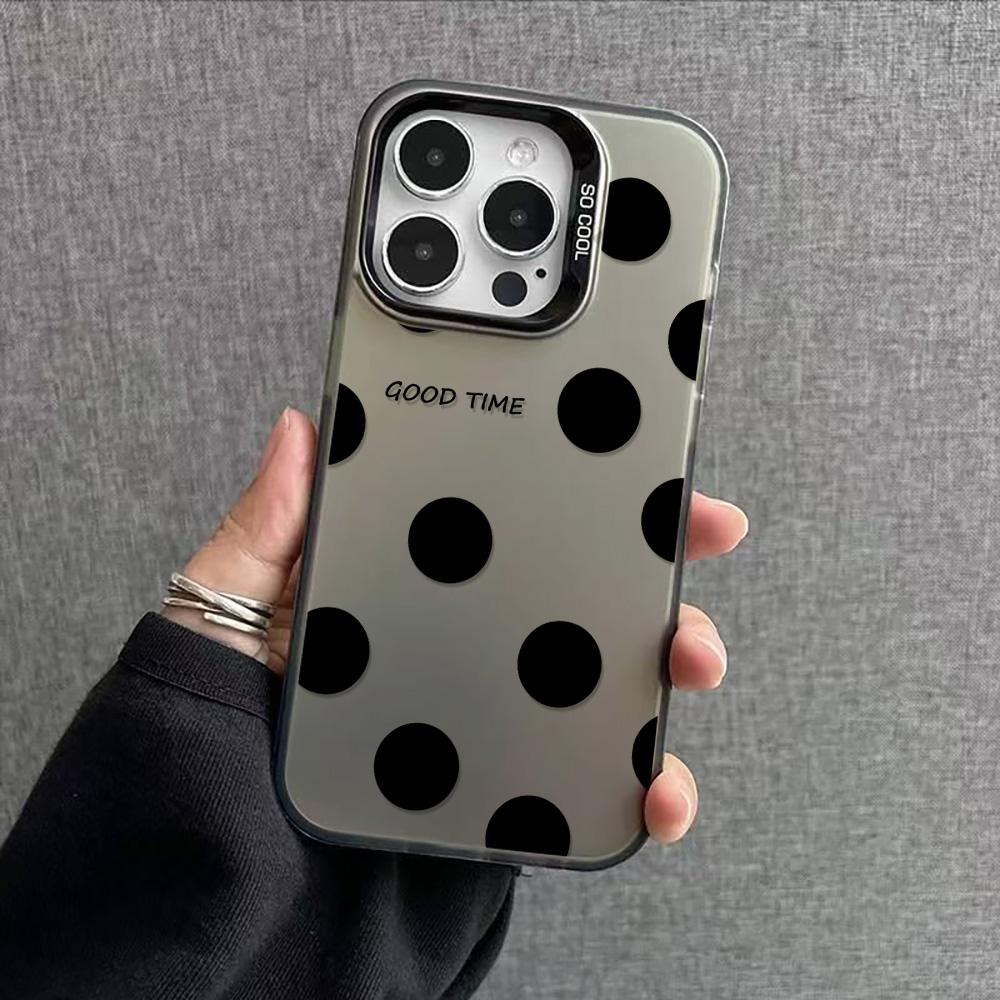 

Расписной чехол для телефона для iPhone 11 14 15 16 iPhone 17 11 12 13 для 17 14 15 16 Pro14 15 16 Pro Max для Samsung S25 Ultra S24 S25 A36 A56 A16 Жесткий чехол Samsung A05 4G чёрный