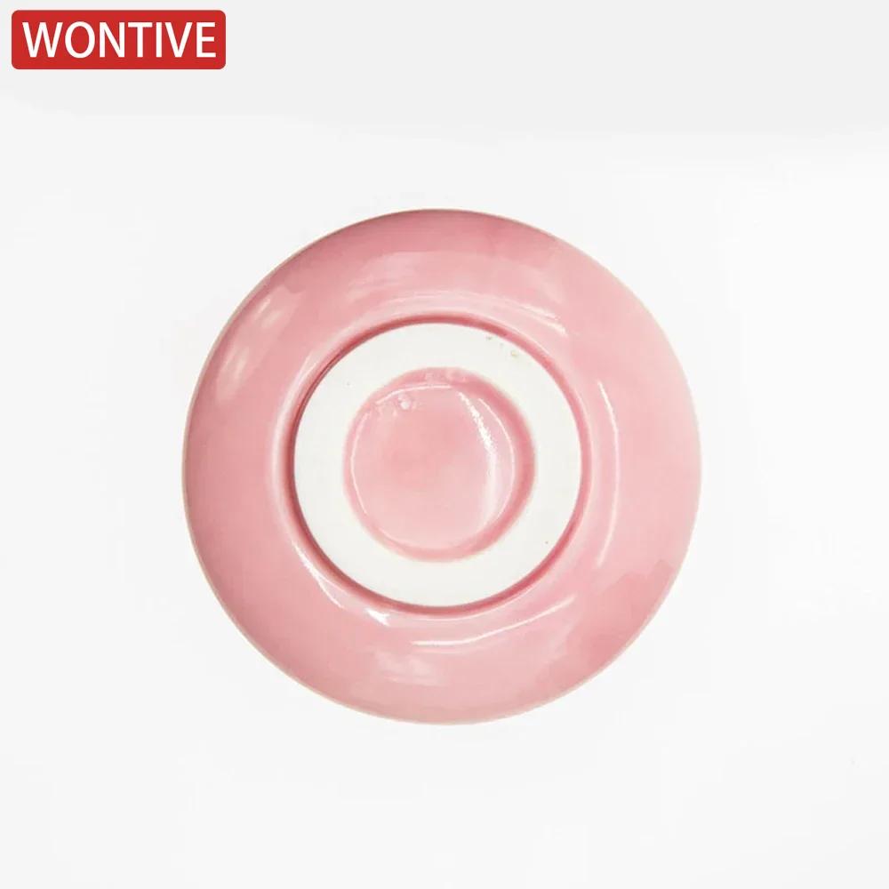 1/3/5 buc Bol Japonez Ceramic Roz Lucios pentru Matcha Tel pentru Ceai Matcha Chawan Suport Chasen Linguriță Site Cană Set Cadou pentru Ceremonie