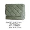 Winter Warm Bird Cage Cover Cotton Quilted Cage Cover Canopy Protective Rain Proof Dust Cover Pet Products Bird Supplies