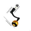 Fishing Reel Handle Ergonomic Grip Replacement Single Rocker Arm for Saltwater Activities