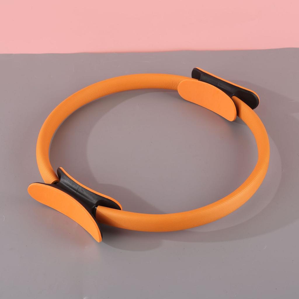 Professionele Yoga Ring Pilates Cirkel Fitness Ring Lichaamsvormende Oefenapparatuur Hoge Elasticiteit Latex Materiaal Home Gym Draagbare Fitness Apparatuur