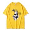 2025 Léto Zasáhni mě silně a jemně Tour Trička Pánská Dámská Móda Pop Music Unisex Ležérní Bavlněné Krátký Rukáv Tričko Streetwear