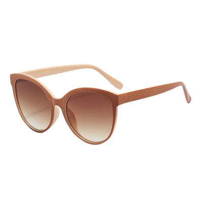 Fashion Uv400 Protection Women Sunglasses Casual Retro Driving Glasses Pc Black Shades Photography
