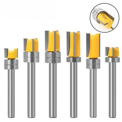 Accessoires pour outils de machines – Fraises outils