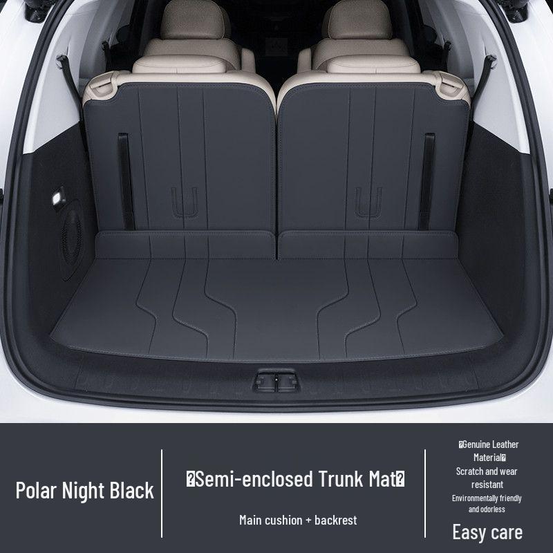 2026 Leapmotor C16 Trunk & Tailgate Mat Interior Accessories