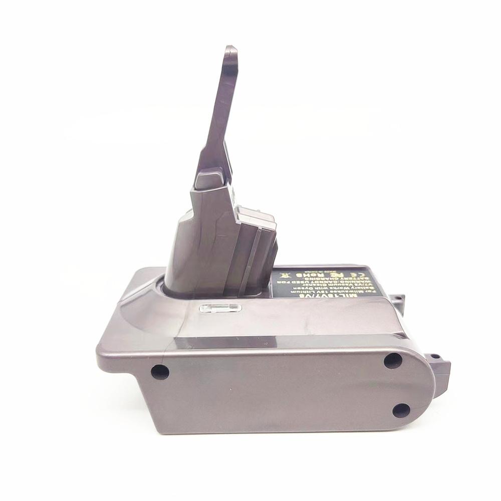 Battery Convert Adapter For Milwaukee M18 Li-Ion Battery Convert To For Dyson V7 V8