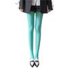 New Spring Women's 80D Denier Velvet Opaque Tights Ladies Colorful Tights Stretch Pantyhose Dressing Dopamine Colors