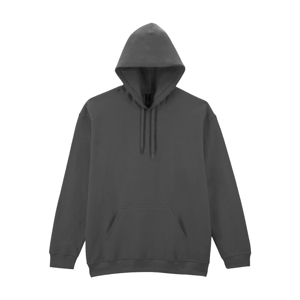 Gildan Mens Softstyle Midweight Hoodie