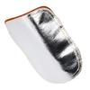 Heavy Duty Welding Hand Shield with Reflective Aluminum and Abrasion Resistant Cowhide for High Temperature Protection