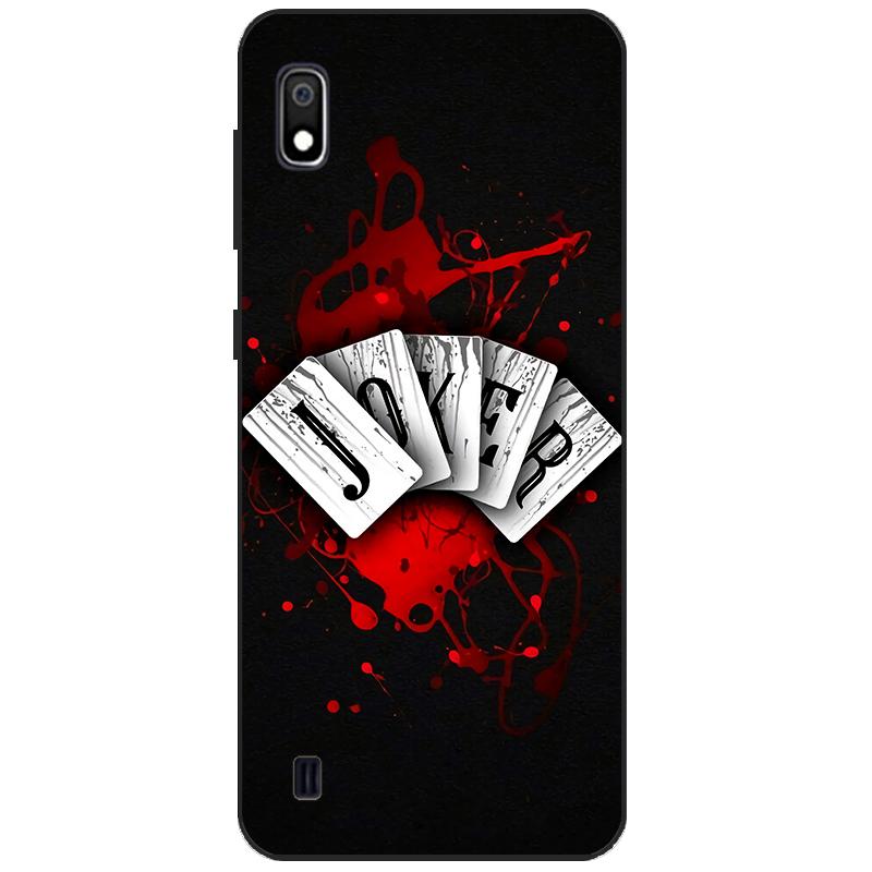 For Samsung A10S A10 Case Silicon Back Cover for GalaxyA10S A107F Phone Case for Samsung Galaxy A10s Cases Soft bumper coque
