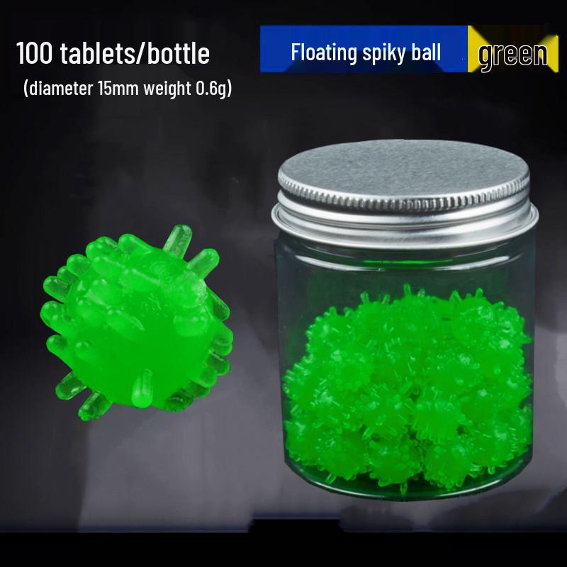 Maisaroma Schwimmender Stachelball Karpfenköder - Weich und Auftriebsfähig