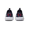 Nike Flex Runner 2 TD Midnight Navy Picante Red Baby Sneakers Blue White DJ6039-403