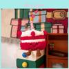 Cute Strawberry Cake Plush Doll For Birthday Gifts With Short Plush Material For Children