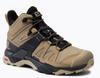 Hiking Shoes Salomon X Ultra 4 MID GTX Kelp/black/safar