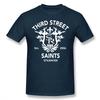 Saints Row T Shirt Saints Row 3 Tribute Emblem TShirt Fashion Tee Shirt Mens Awesome Short Sleeves 100 Cotton Tshirt
