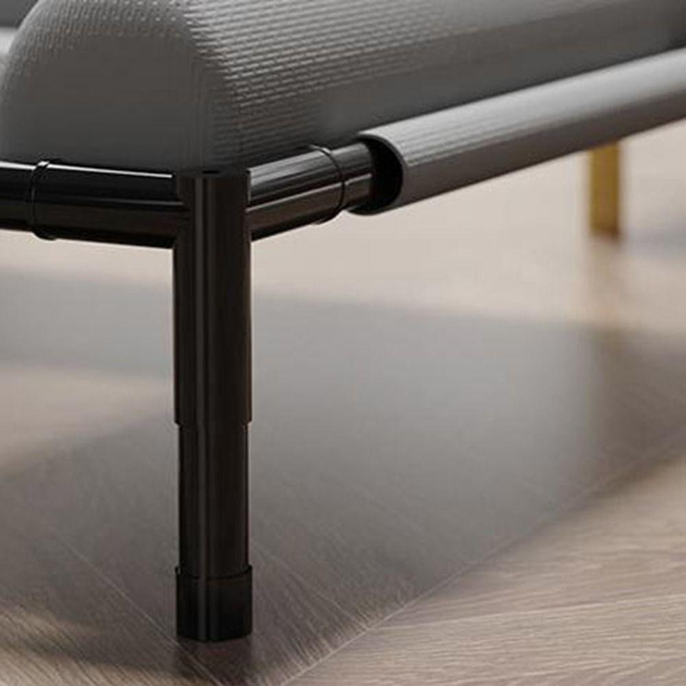 Huisdier Meubilair Mesh Verhoogde Hondenkussens Afneembaar met Kussen Verhoogd Hondenkussen Ademende Hondenkennels Bedden voor Kleine Middelgrote Honden