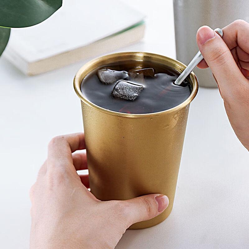 Shangqi Outdoor Camping & Car Stainless Steel Mug
