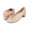 BARBARA Women S pumpS Patent Suede Combo 3.5cm Bbj104be
