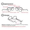 AI Translator Glasses Bluetooth 134 Languages Real Time Translation Blue Lights Blocking Smart Glasses for Travel Sports Music and Calls