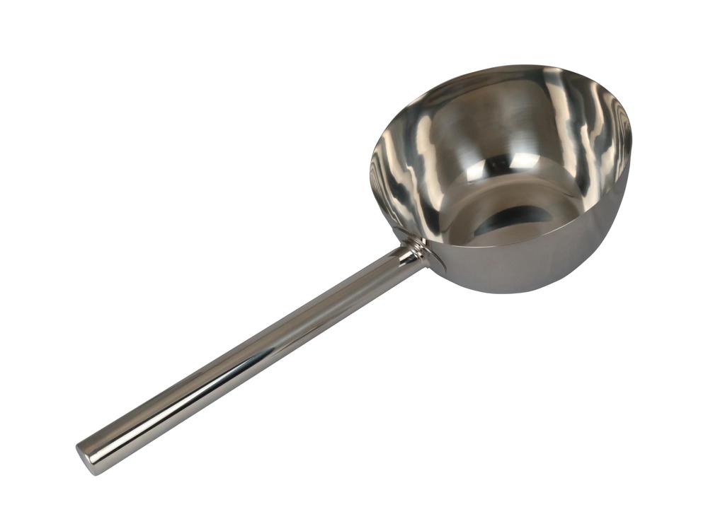 SUGIKO 18-8 Ladle with Integrated Handle (Handle Fully Welded) SA1442 SH-657-300