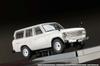 Hobby Japan Toyota Land Cruiser 60 GX 1981 White 1/64