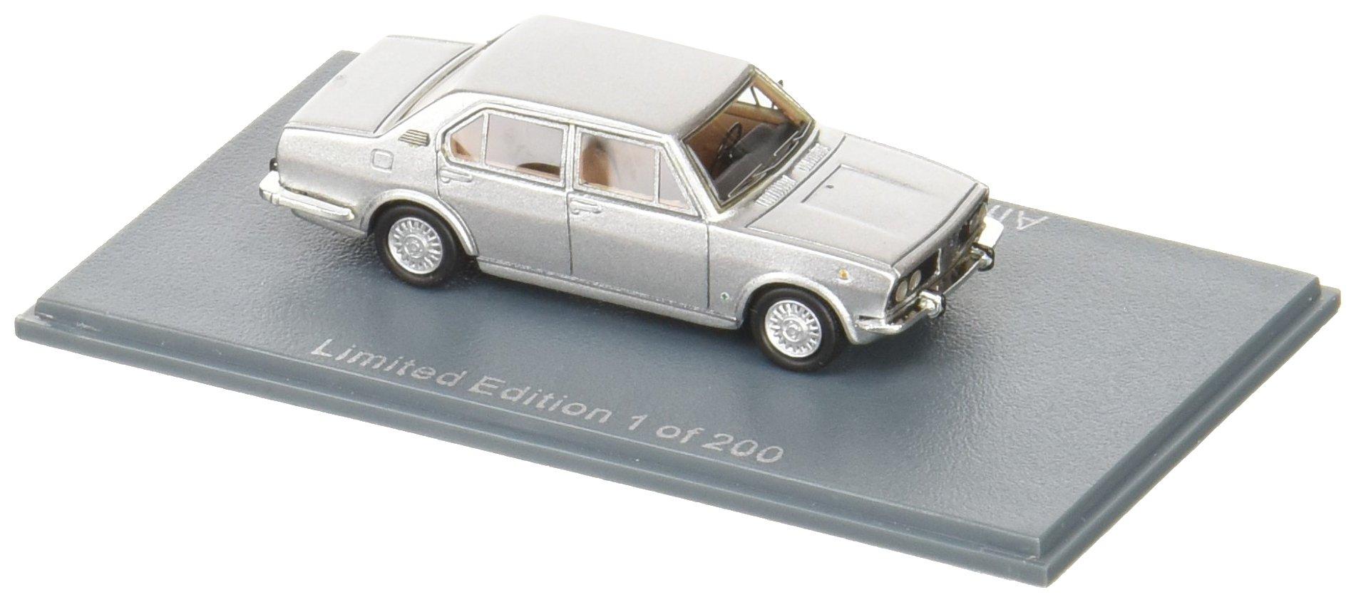 

NEO Alfa Romeo Alfetta Серебристо-серый Готовое изделие 1/87 1.6