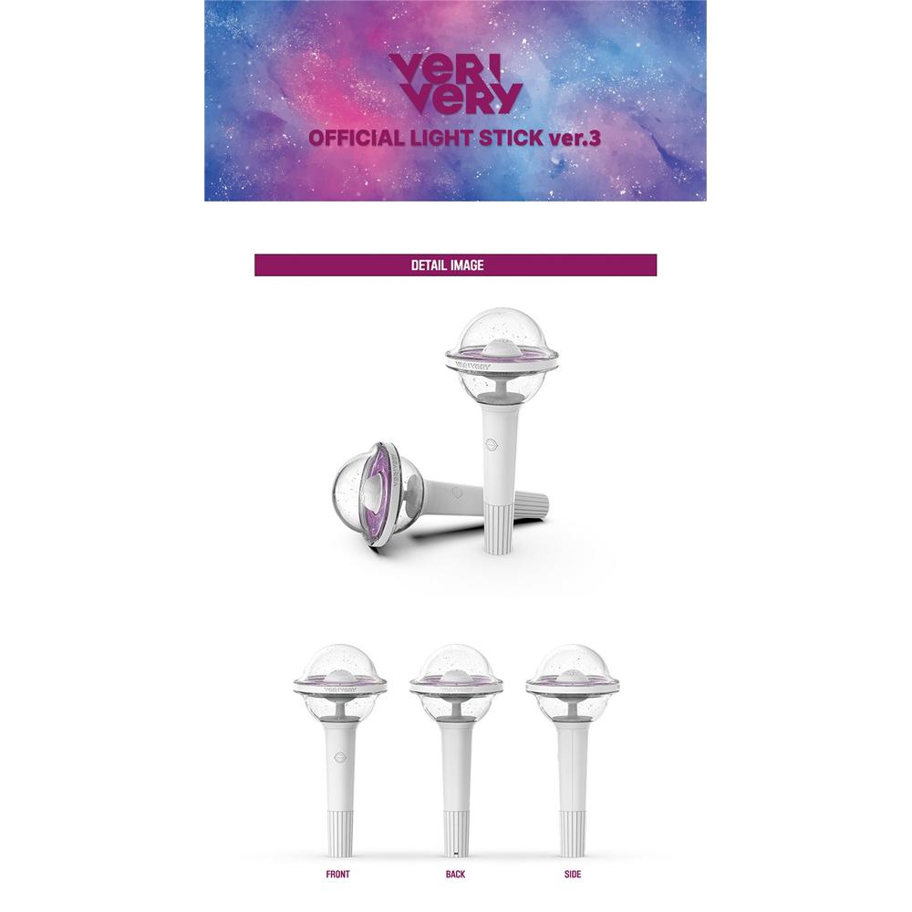 VERIVERY Official Light Stick Ver.3