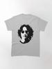 John Lennon Iconic Lennon Retro Portrait | PERFECT GIFT FOR YOU AND FRIENDS Classic T-Shirt