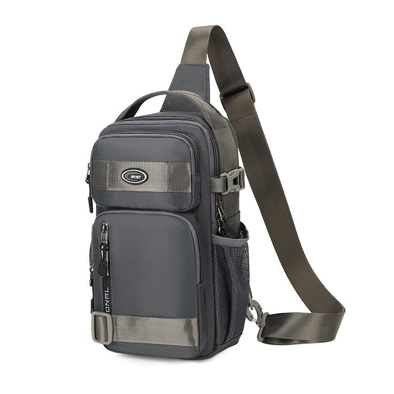 

Велосипедная набедренная сумка Мотоциклетное снаряжение Мужская мотоциклетная водонепроницаемая светоотражающая сумка для райдера Женская для занятий спортом на открытом воздухе Мотоциклетная сумка-мессенджер на пояс 26*8*26CM