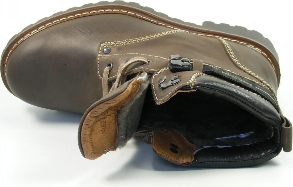 Josef Seibel Adelboden Stiefel braun/brasilianisch