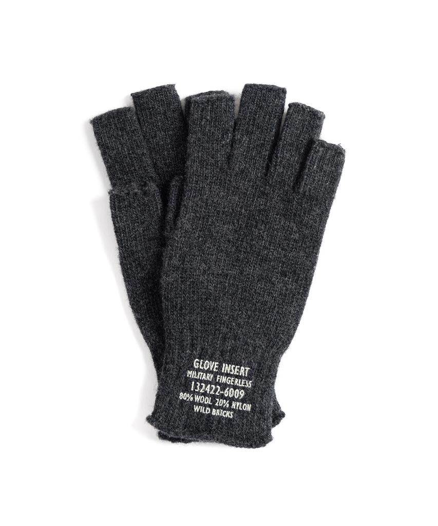 WILD BRICKS Military Fingerless Gloves (3 Colors)
