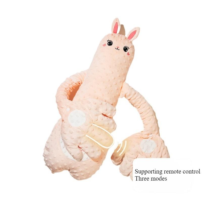 

Подушка для комфорта новорожденных Trendy: Пустышка-успокоитель в форме руки с мягким постукиванием, отлично подходит для успокоения капризных малышей в любое время года