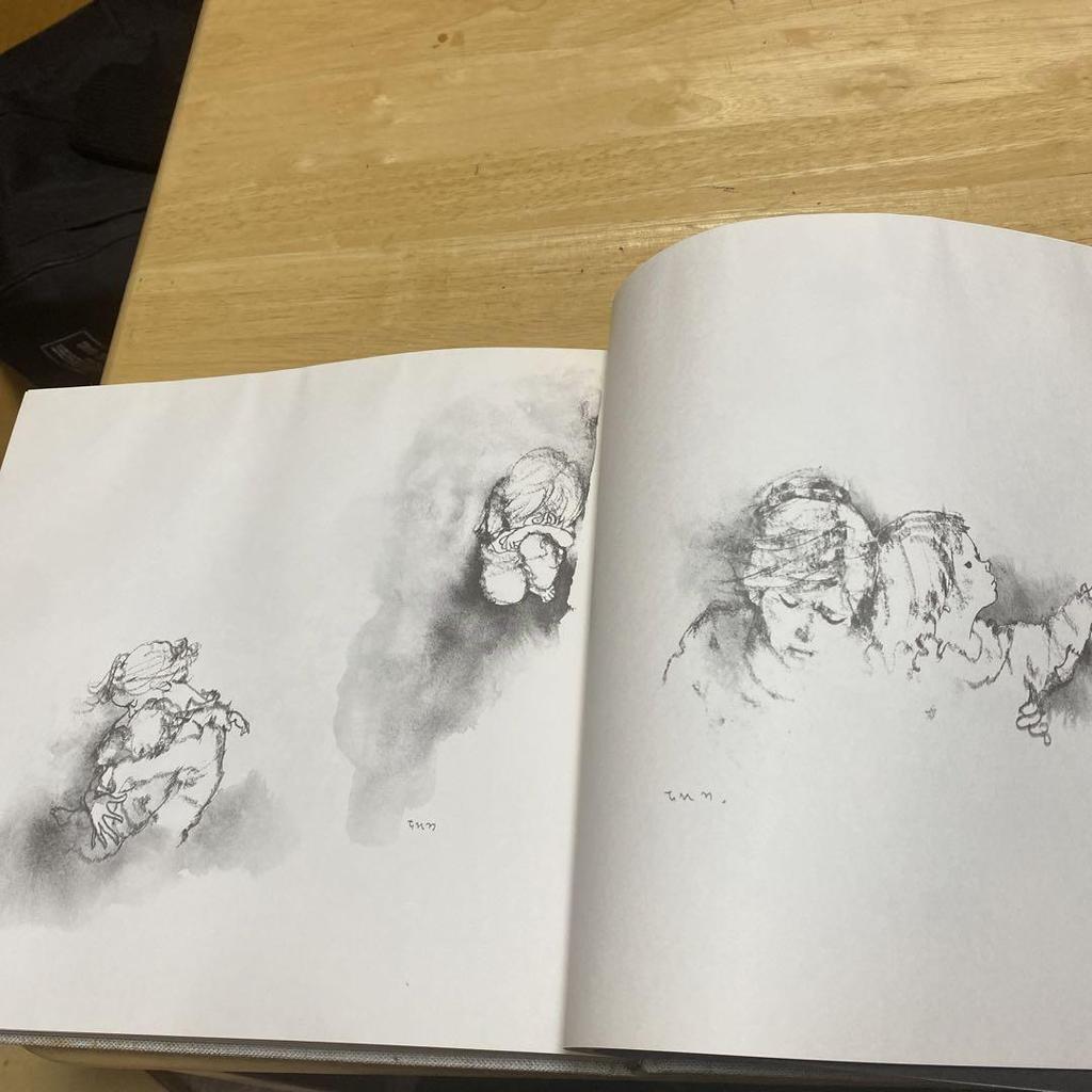 [USED] Chihiro Iwasaki's Premonition Art Collection