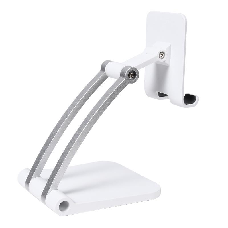 

Adjustable Tablet & Phone Stand for 4-15 inch Devices - Ideal for iPad & Live Streaming