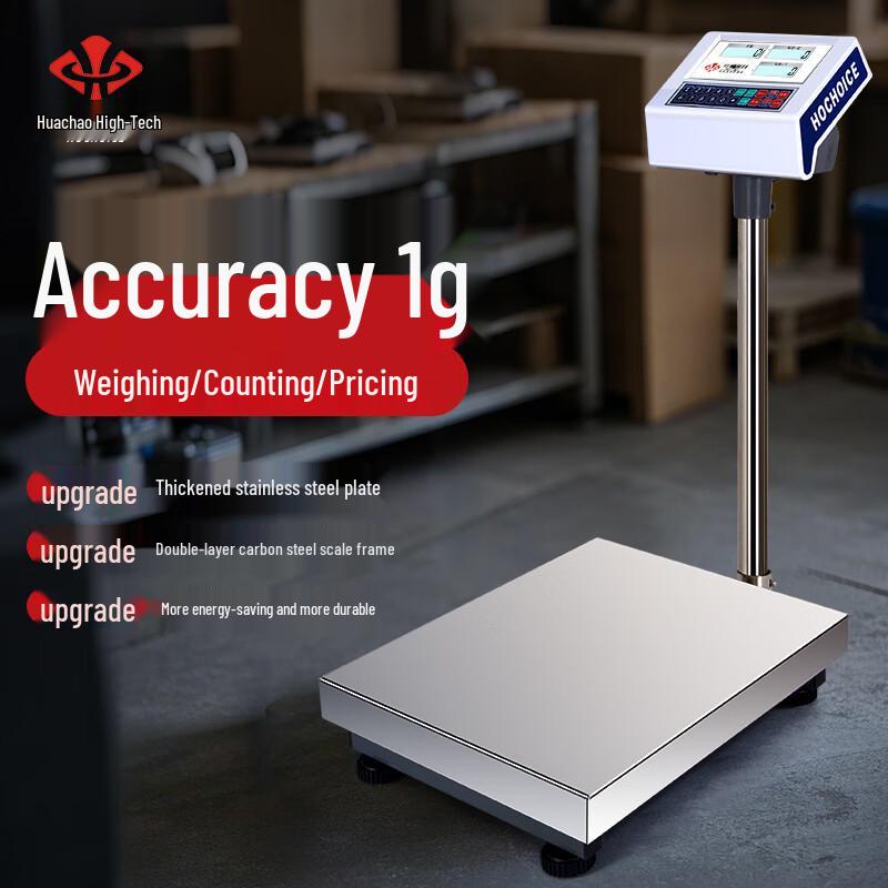 Industrial Electronic Counting Platform Scale