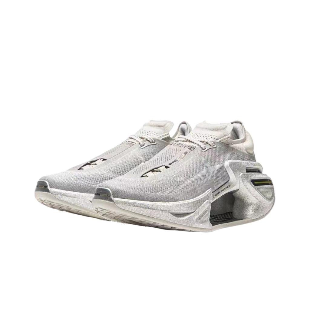 2025 summer breathable dead shadow 3 sports shoes men and women with the same support stable elastic speed running shoes
