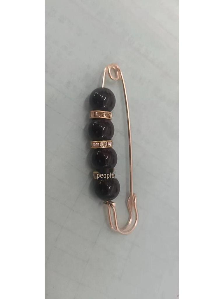 Waist Buckle Pin: Adjustable Anti-Exposure Brooch for Pants and Skirts